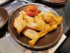 -大山炭火烤肉自助(百盛步行街广场店)