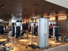 -银吉姆健身(恒隆馆)