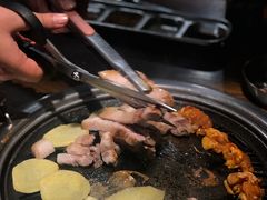 -·缸桶屋·韩式牛肋条自助烤肉(西湖D11店)