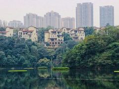 -重庆彩云湖湿地公园