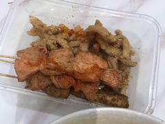 -阿姨小肉摊(同济西苑店)