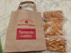 -山崎面包(静安久光店)
