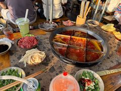 -正南齊北重庆老火锅(光华村直营店)