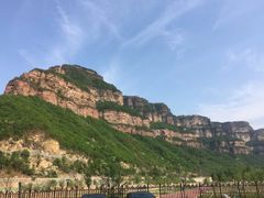 -山西壶关太行山大峡谷旅游景区