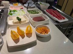 -海底捞火锅(上元大街店)