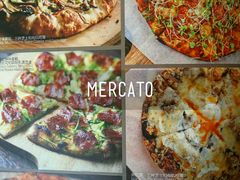 -Mercato莫卡多露台餐厅与酒吧(K11店)