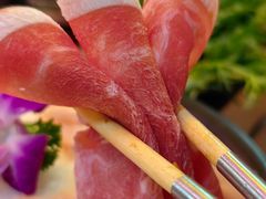 -丽江庭院·云南野生菌·海鲜火锅(鼓楼四合院店)