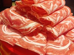 特色大刀羊肉-前门涮肉(群力店)