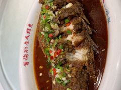 -二姐家三个拿手菜·北塘海鲜·大馅锅贴王(成林道店)