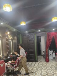 -豪帅男士理容馆