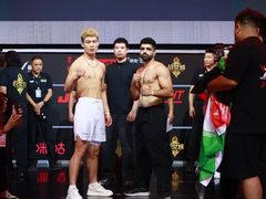 -FC格斗拳馆(东街店)