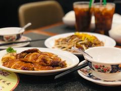 -金翠河烧鹅餐厅(解放碑时代广场店)