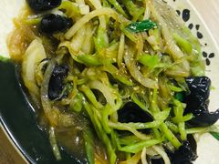 炒杂菜-贤花饭店(凯德店)
