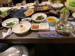-朴大人炭烤·韩国料理(奥帆中心海尔洲际店)