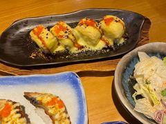 -一心创作料理屋(经开万达店)