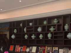 -Yan Ting 宴庭中餐厅(上海静安瑞吉酒店)