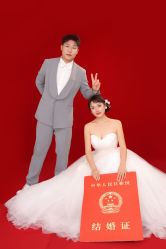 -水晶之恋婚纱摄影(北京总店)