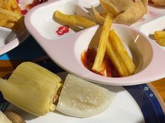 -渔家火锅·海鲜自助餐·演艺(亚龙湾天域酒店)