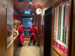 -天然豚骨拉面专门店 一兰(铜锣湾店)