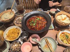 -大盐帮川菜馆(长楹天街店)