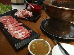 -年巴羊肉铺老铜锅(梅江店)