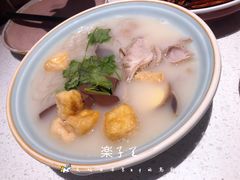 鸭血粉丝汤-竹外桃花·江南小酒馆(SKP·S店)