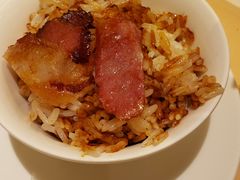 腊味煲仔饭-利苑酒家(宜安广场店)