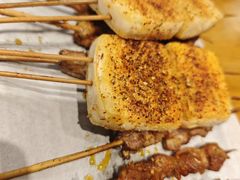 -平娃三宝烧烤·面食(南小街店)