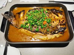 -半天妖烤鱼(丰科万达店)