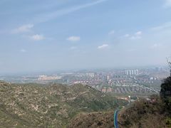 -抱犊寨风景区