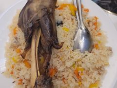-百格里格.Uyghur cuisine(百色路店)