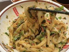 -顺溜·手工刀削面·黑金店(铜锣湾店)