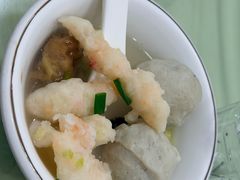 肉燕鱼丸汤-梅子大排档