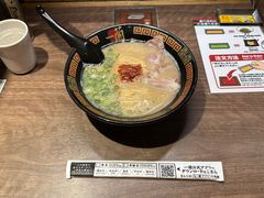 -一兰拉面(新宿中央东口店)