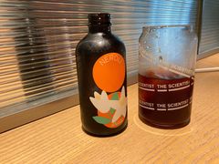 橙花冰酿-科学家咖啡(海岸城店)