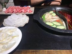 -舒家大院老火锅(台江路店)
