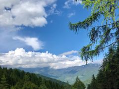 -硗碛藏寨·神木垒景区