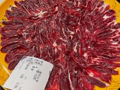 -大志牛肉火锅(天健花园店)