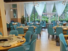-蚝牛记涮烤牛肉餐厅(滨江国际花园店)