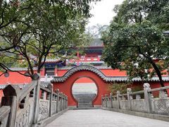 -黔灵山公园
