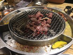 -姜虎东白丁烤肉(苏州中心店)
