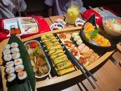 -万岁寿司(天河领展店)