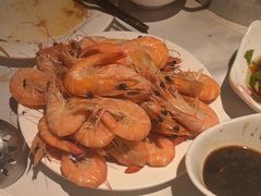 -领鲜活海鲜榴莲自助火锅(东门店)