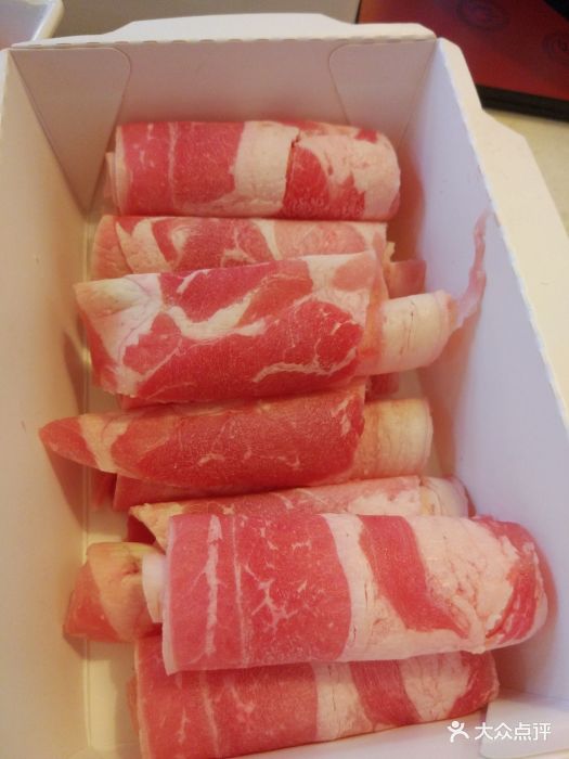 野妹火锅(北京路店)-肥牛卷图片-广州美食-大众点评网