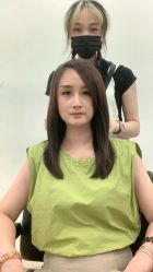 点击看大图 -YESIDO椰岛造型烫发染发
