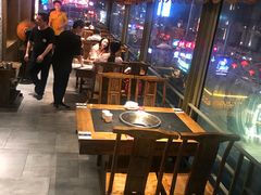 大堂-纸盐河码头火锅(十八梯店)