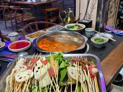 -来涮蜀鲜货火锅串串香(菜市口店)