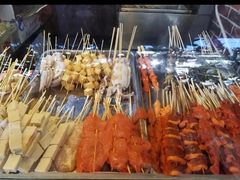 -小朱麻辣串(益民街店)