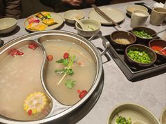 -阿源鱼捞斑鱼火锅·海鲜粥(山景尚宅店)