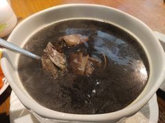 四物白鸭汤-肴约·花园式餐厅(湖里店)
